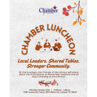 Chamber Luncheon