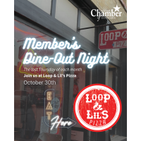 Member's Dine-Out Night