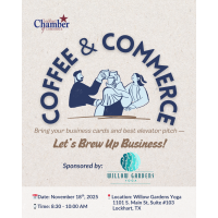 Coffee & Commerce