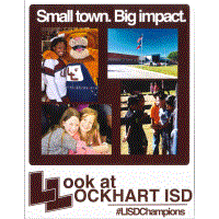 Business Owners to Tour Lockhart ISD