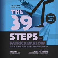 The 39 Steps - Half Price Night