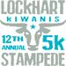 13th Annual Lockhart Kiwanis 5K Stampede