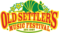 Old Settler's Music Festival - Cancellled 