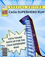 CASA Superhero Run