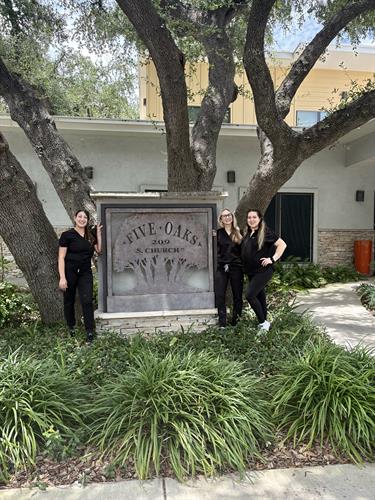 Now Serving the Lockhart Community