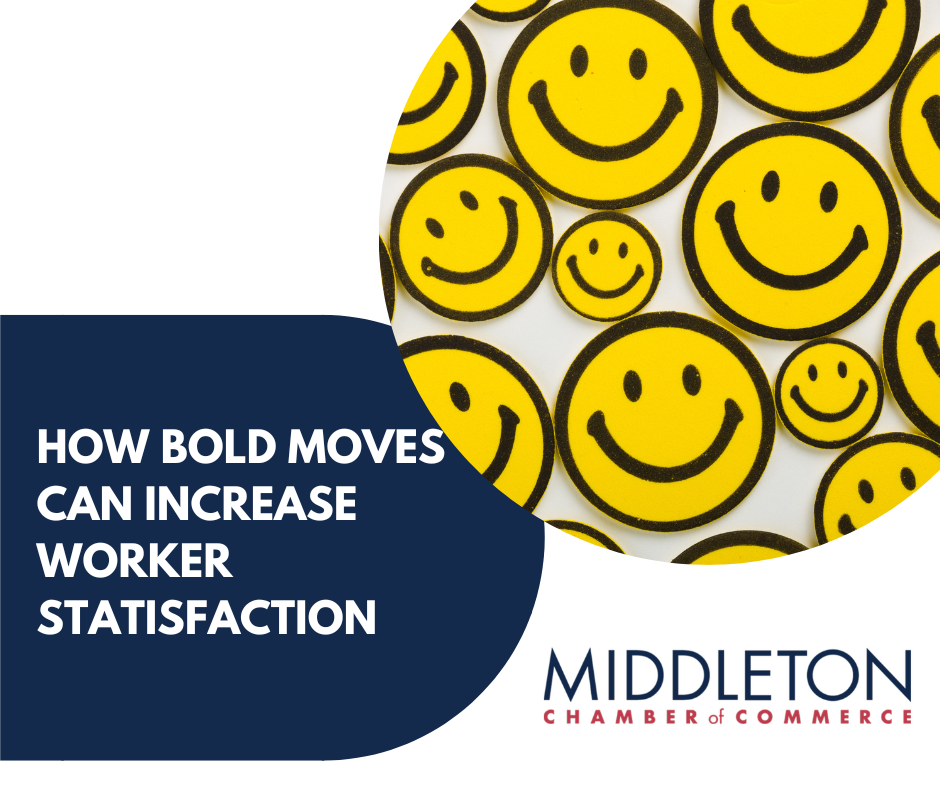 Image for One company's bold move increased worker satisfaction by 20%