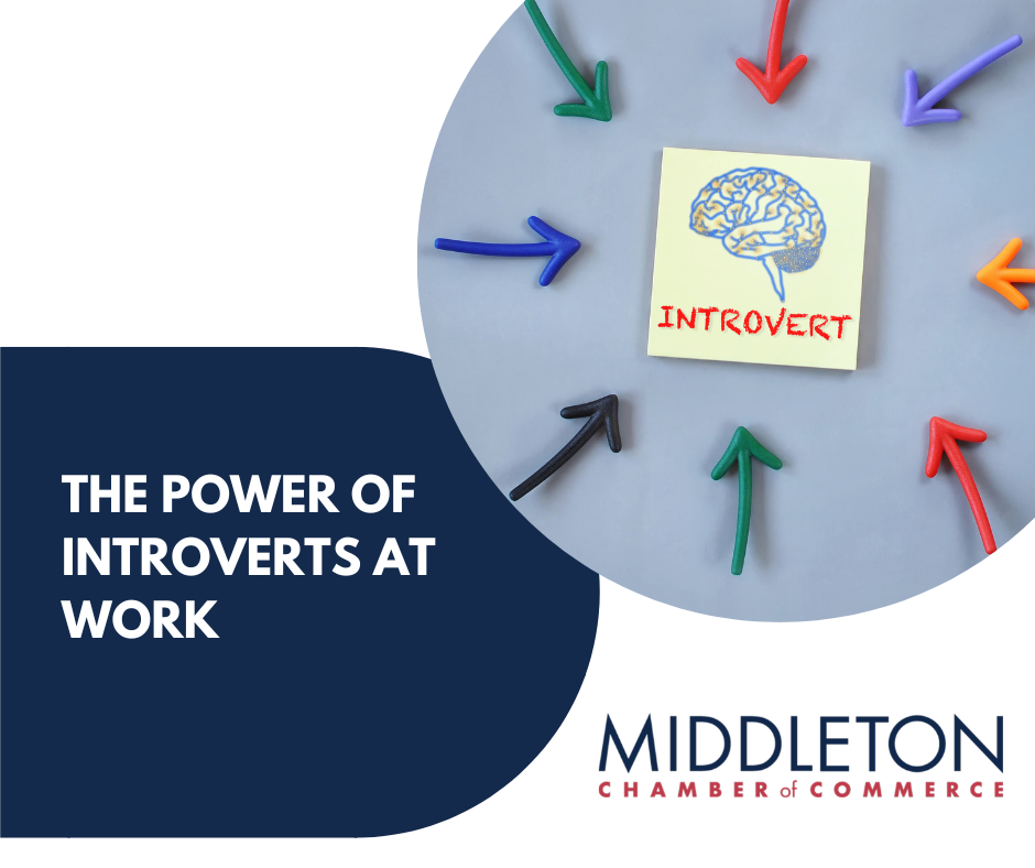 Image for The Power of Introverts at Work