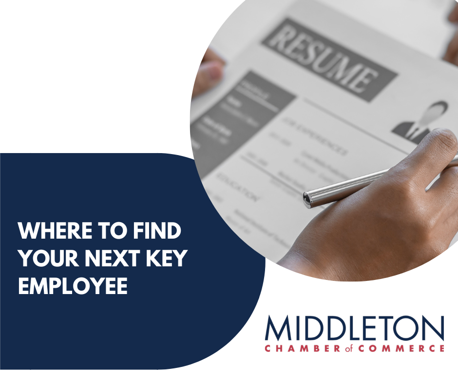 Where to Find Your Next Key Employee