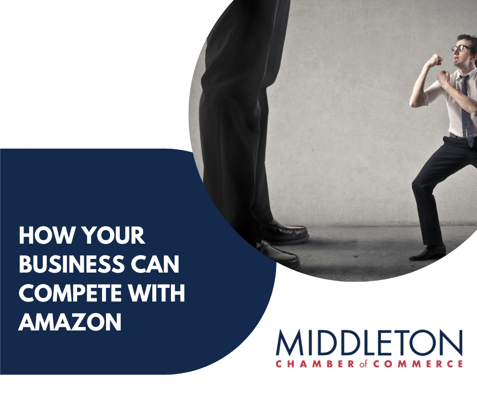 Image for How Your Business Can Compete with Amazon