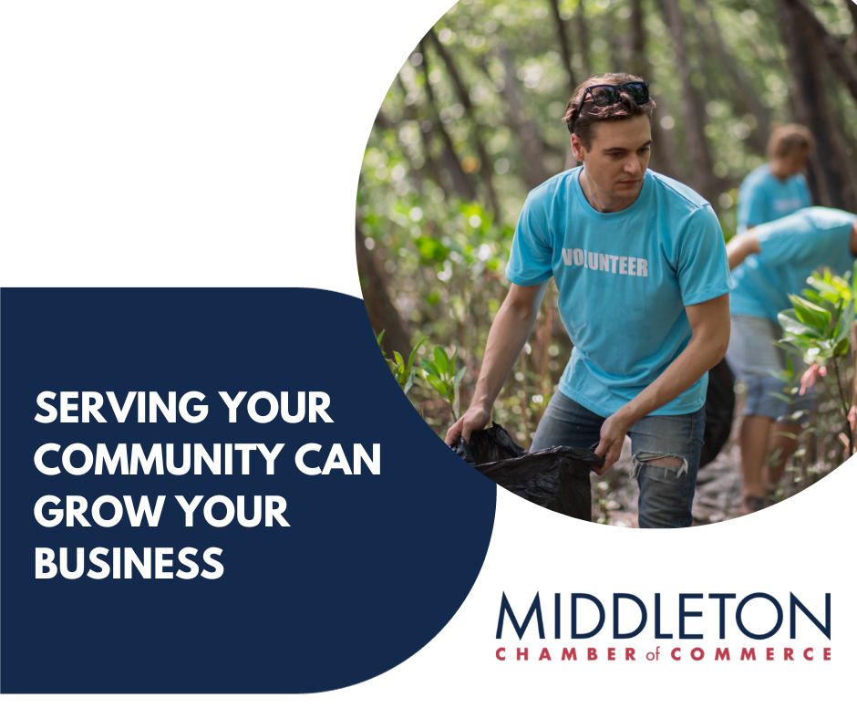 Image for Why Serving Your Community Can Grow Your Business