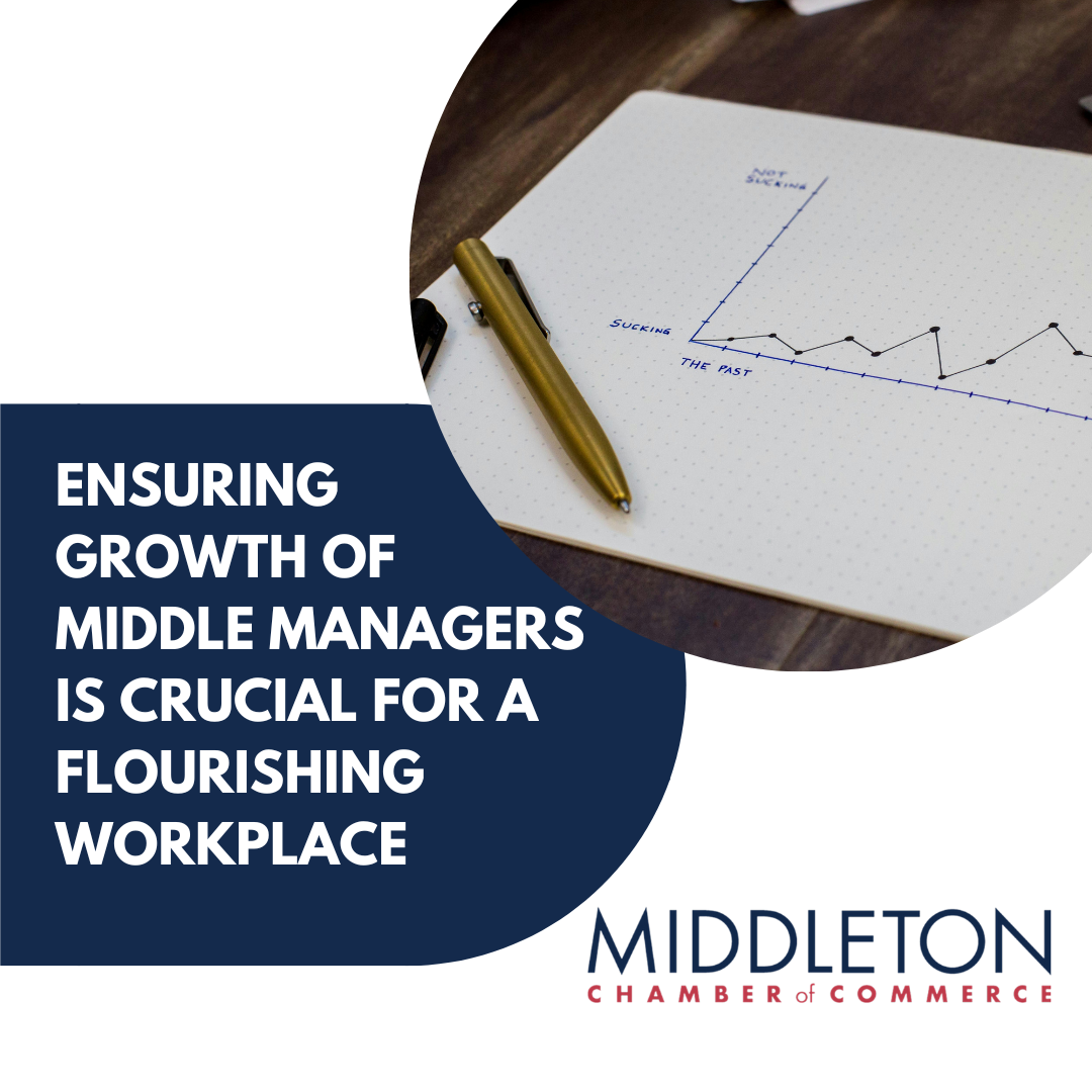 Ensuring Growth of Middle Managers is Crucial for a Flourishing Workplace