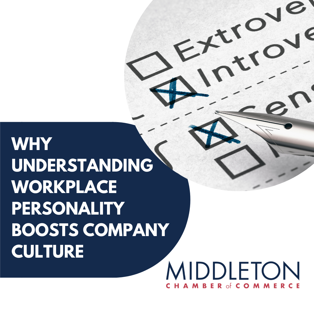 Image for Why Understanding Workplace Personality Boosts Company Culture