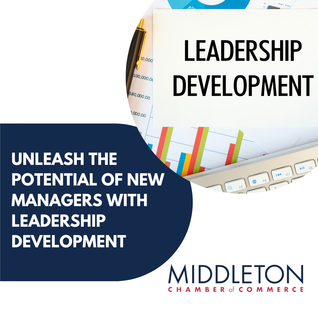 Image for Unleash the Potential of New Managers with Leadership Development