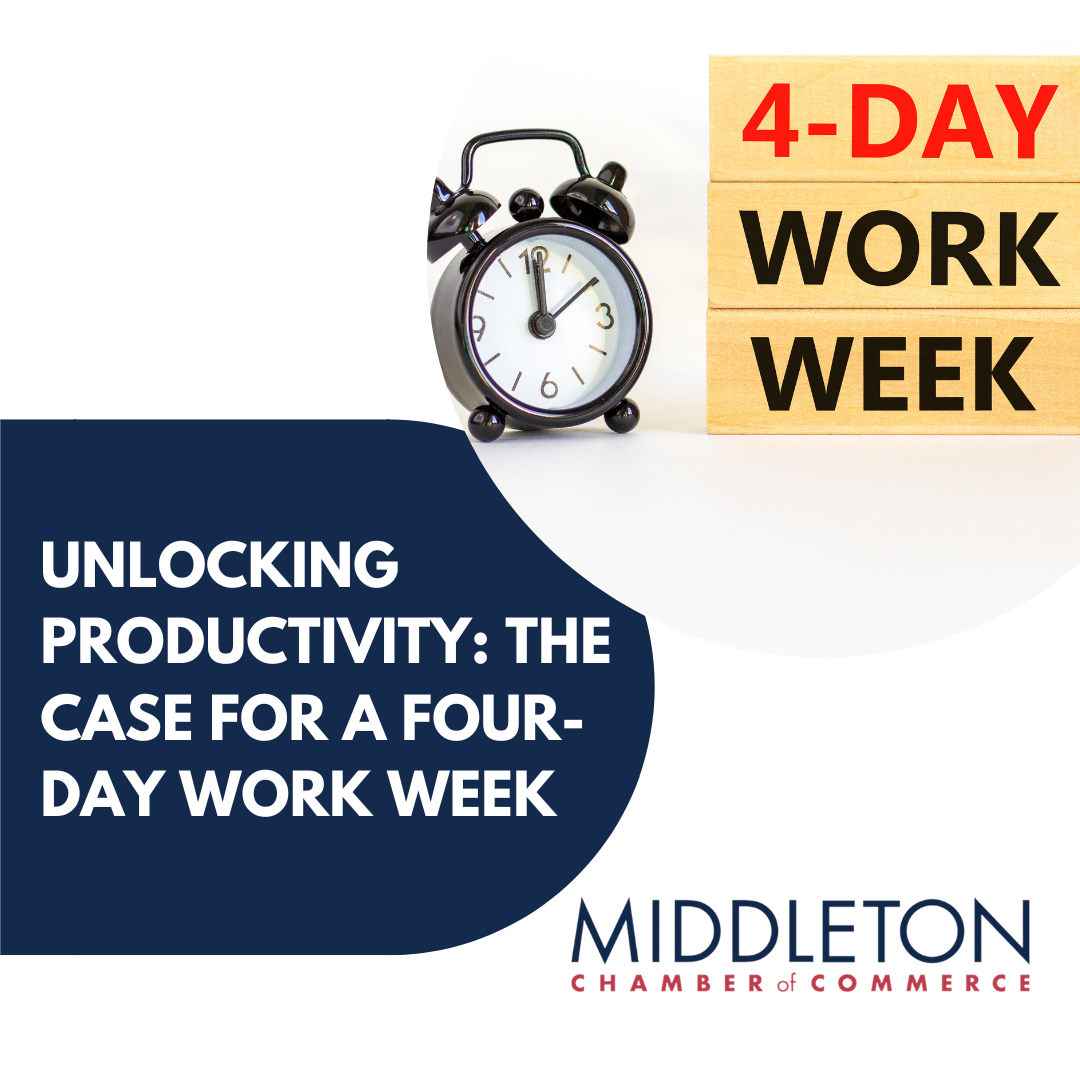 Image for Unlocking Productivity: The Case for a Four-Day Work Week