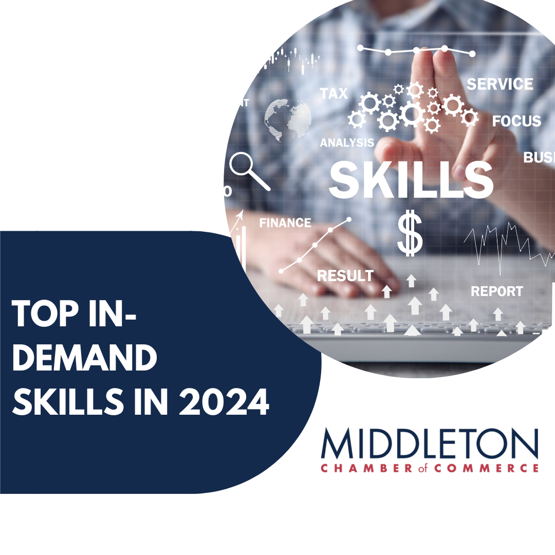 Image for Top In-Demand Skills in 2024