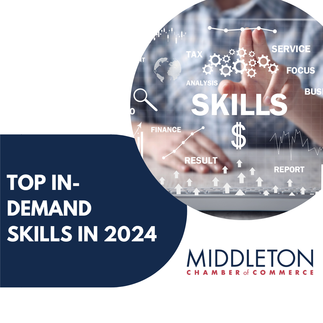 Top In-Demand Skills in 2024