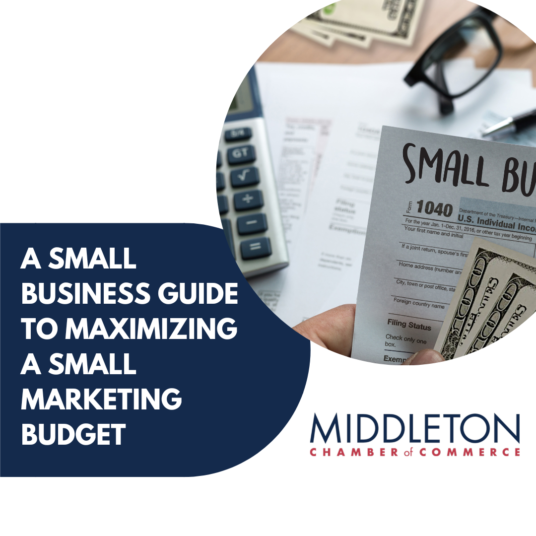 Image for Navigating the Marketing Maze: A Small Business Guide to Maximizing A Small Marketing Budget