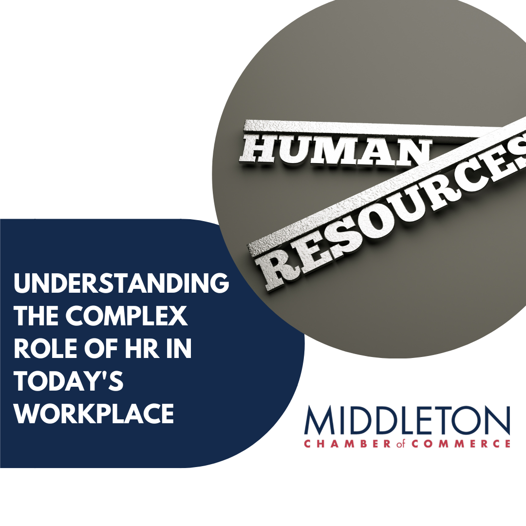 Image for Understanding the Complex Role of HR in Today's Workplace