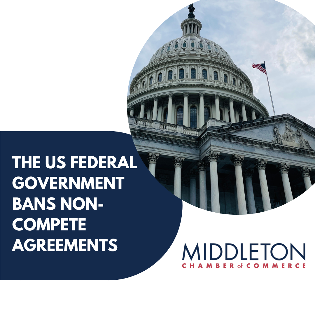 The US Federal Government Bans Non-Compete Agreements