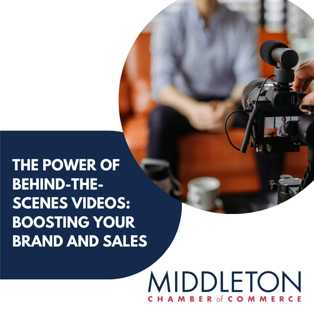 The Power of Behind-the-Scenes Videos: Boosting Your Brand and Sales