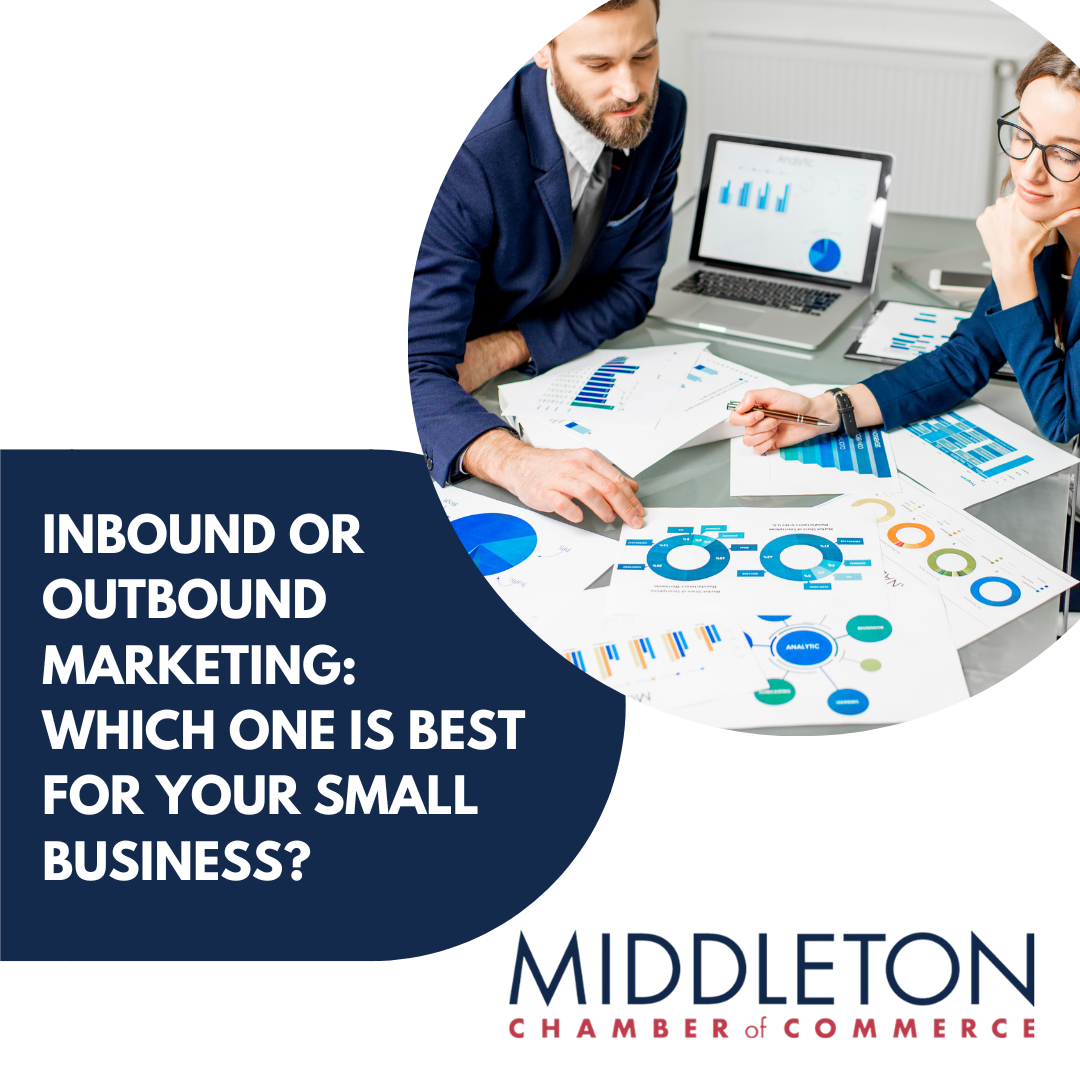 Image for Inbound or Outbound Marketing: Which one is best for your small business?