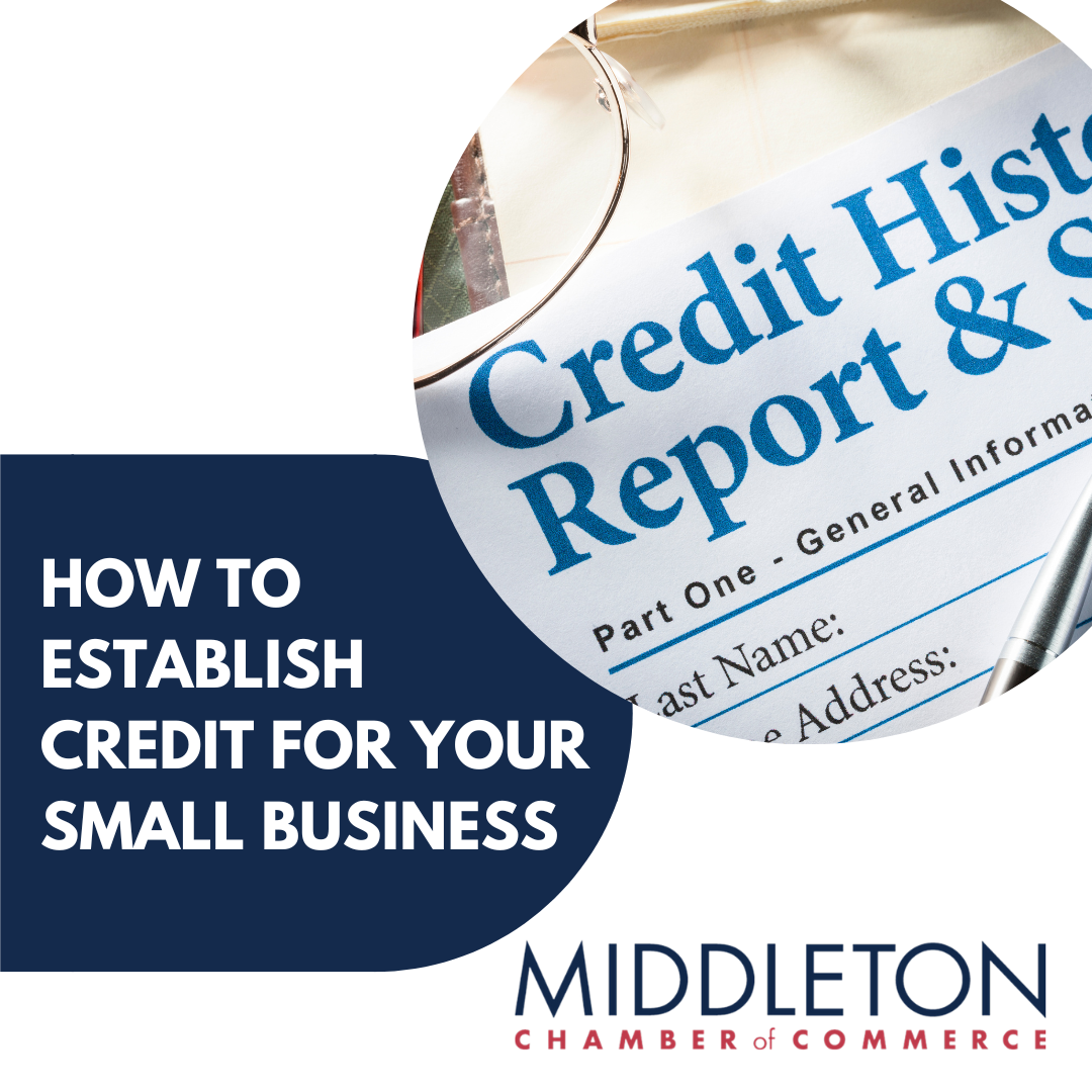 Image for How to Establish Credit for Your Small Business