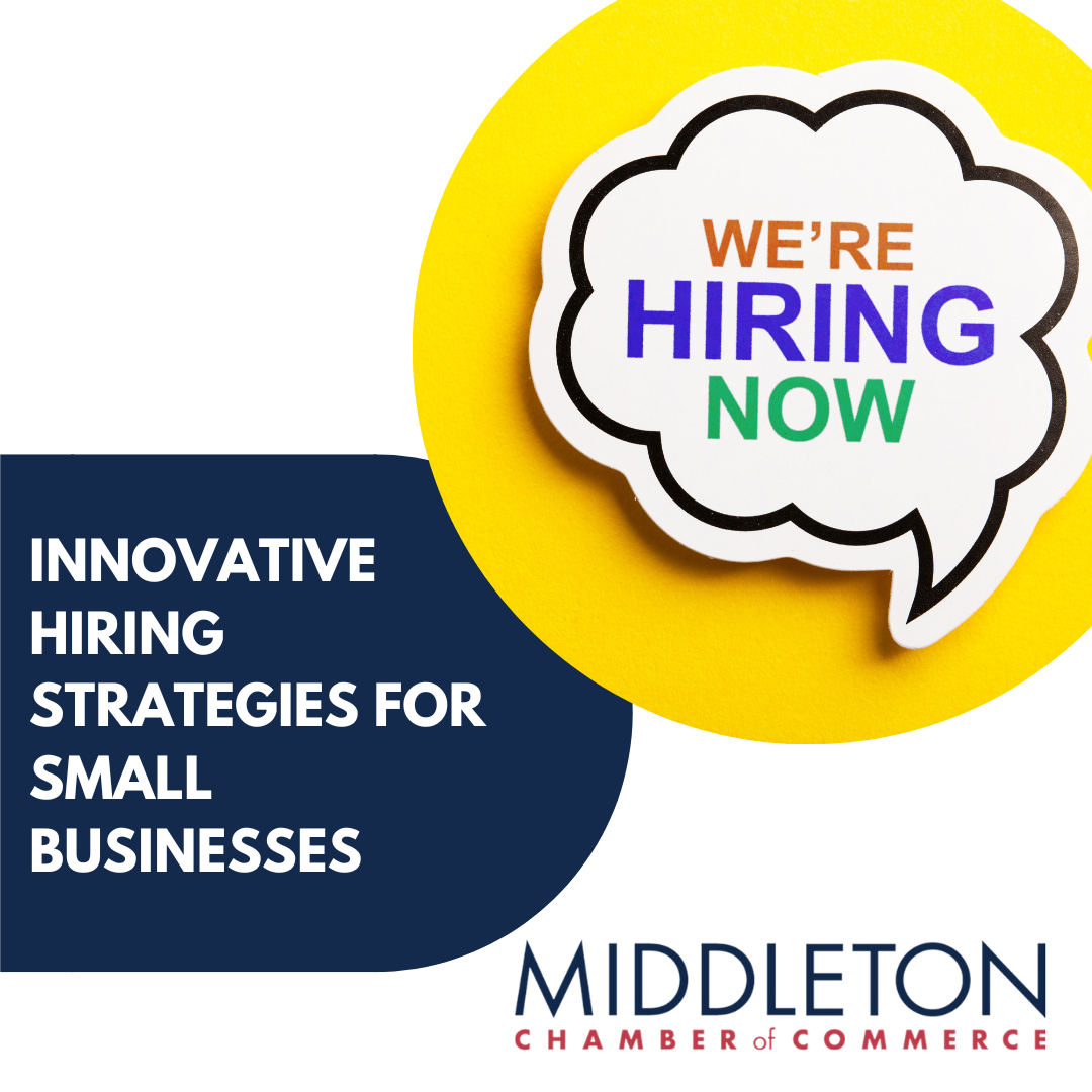 Image for Innovative Hiring Strategies for Small Businesses