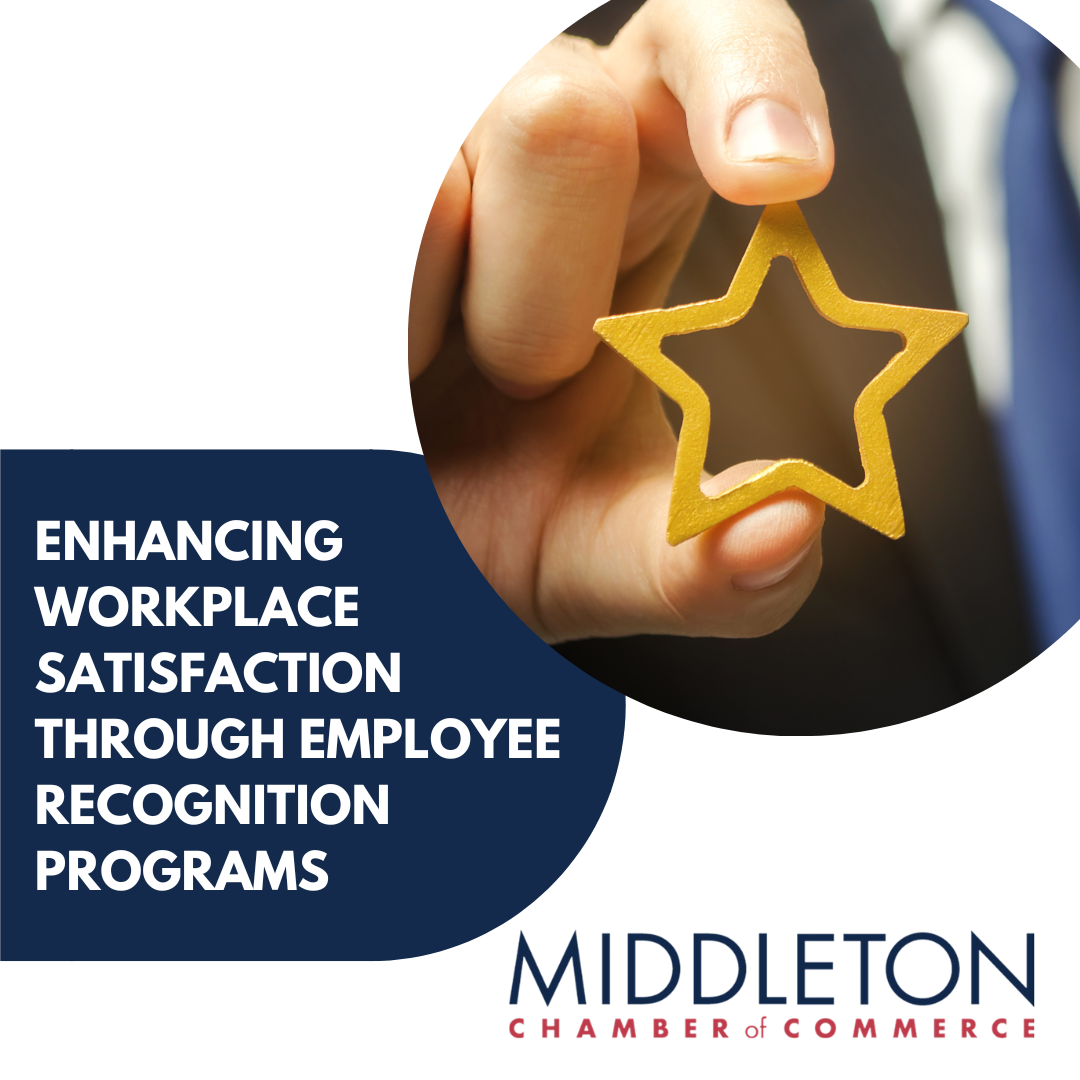 Image for Enhancing Workplace Satisfaction Through Employee Recognition Programs