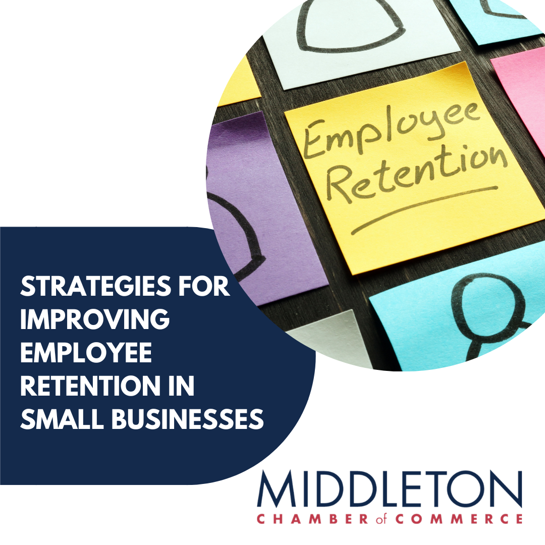 Image for Strategies for Improving Employee Retention in Small Businesses