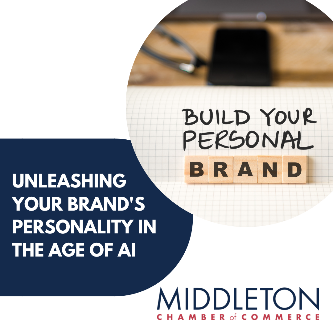 Image for Unleashing Your Brand's Personality in the Age of AI