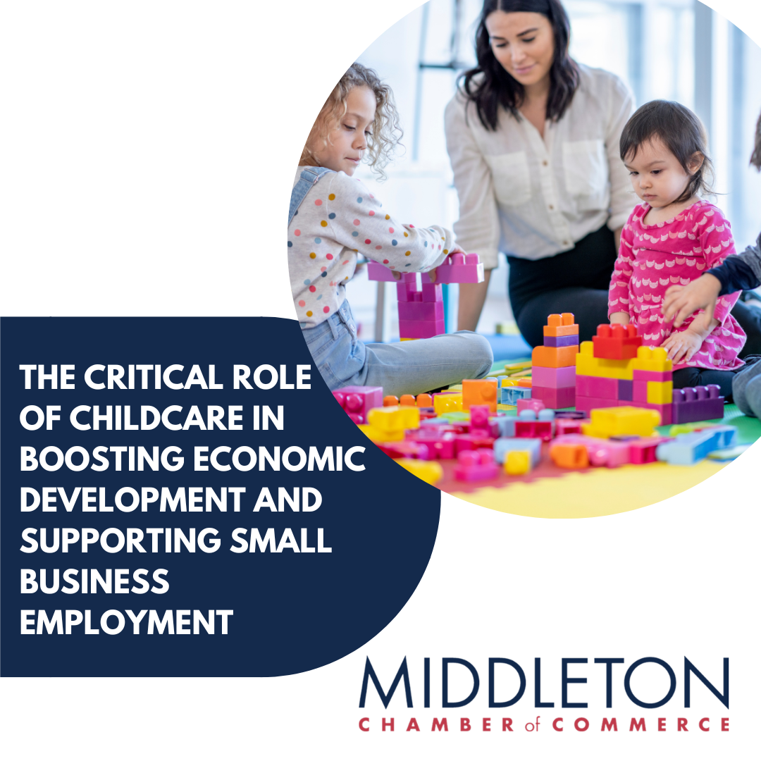 Image for The Critical Role of Childcare in Boosting Economic Development and Supporting Small Business Employment