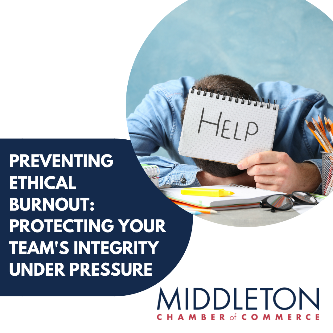 Image for Preventing Ethical Burnout: Protecting Your Team's Integrity Under Pressure