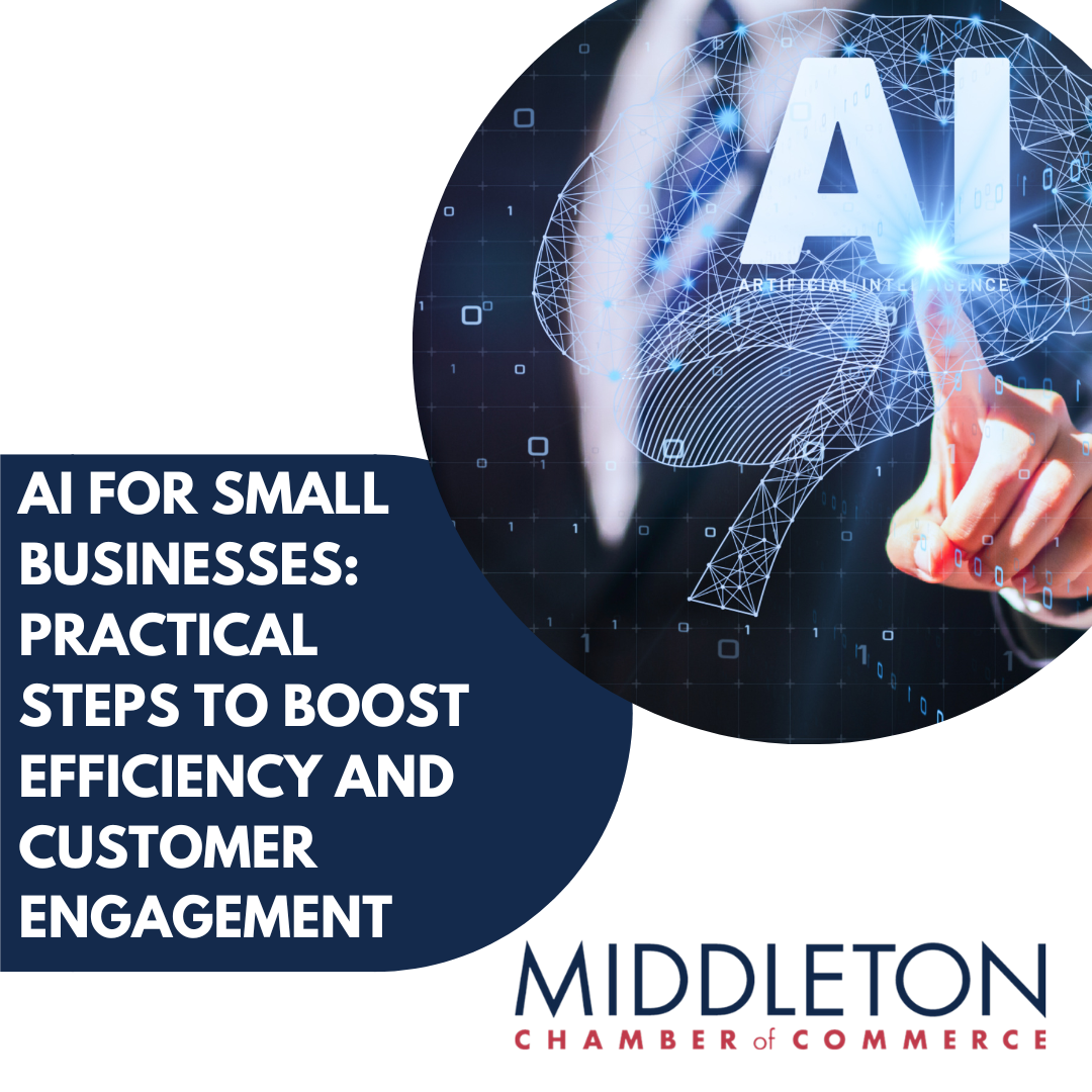 AI for Small Businesses: Practical Steps to Boost Efficiency and Customer Engagement
