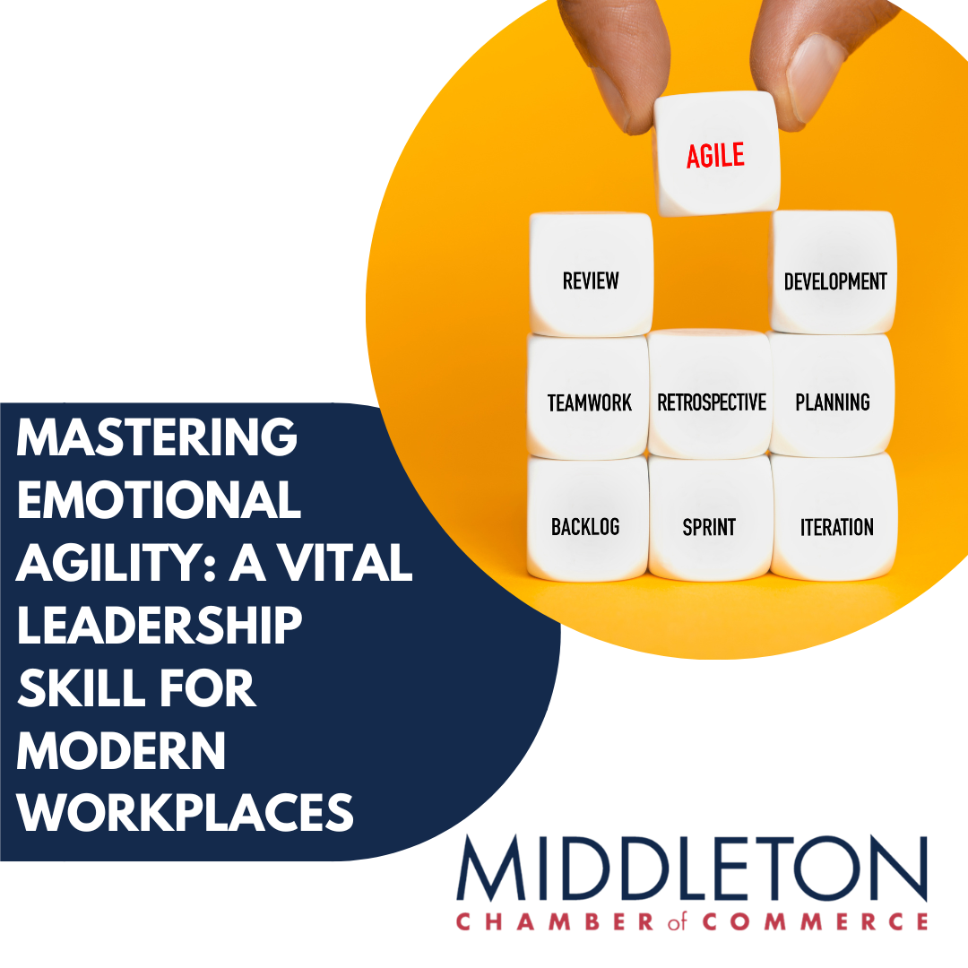 Image for Mastering Emotional Agility: A Vital Leadership Skill for Modern Workplaces