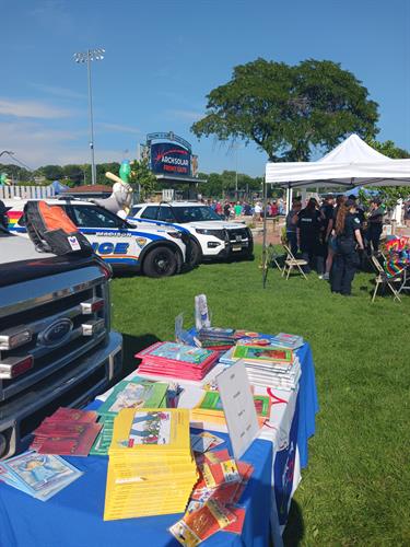 Madison National Night Out