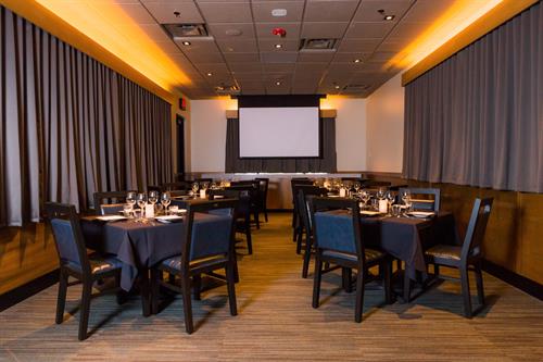 Complimentary AV for all of your meeting needs. 
