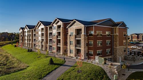 The Park Apartments – Deforest, WI