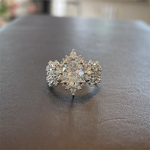 Explore the world of Customs! Middleton Jewelers specializes in custom designs and fabrication to create that perfect ring! 