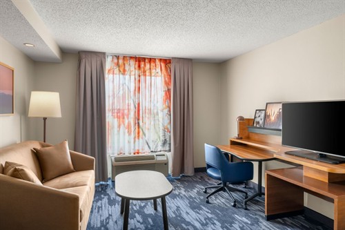 Executive King Room