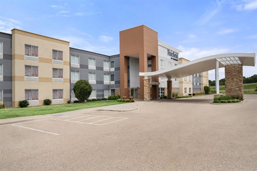 Fairfield by marriott Madison Wet/ Middleton Exterior