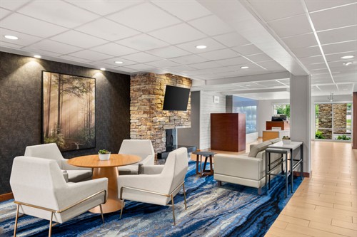 Lobby Seating