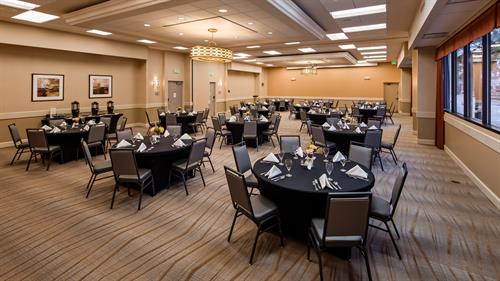 Ameche Ballroom - Banquet Space