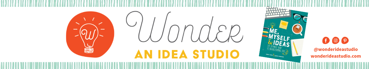Wonder: An Idea Studio Wonder: An Idea Studio