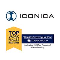 Iconica Named a 2025 Top Workplace for the Fourth Consecutive Year