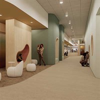Iconica Designs MSCR West Adaptive Reuse Expansion in Madison