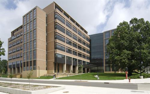 Microbial Sciences Building, UW-Madison Microbial Sciences Building, UW-Madison