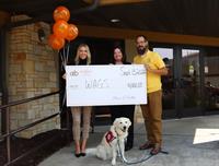 One Community Bank Donates $1,000 to Local Non-Profit: WAGS