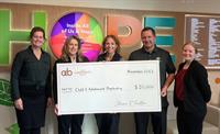 One Community Bank Donates $20,000 To Support Child & Adolescent Psychiatry Services
