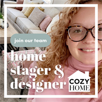 The Cozy Home Staging & Consulting