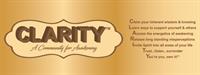 CLARITY, LLC